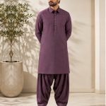 MBS (Grace) Men’s Shalwar Kameez – 3 Piece