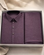 MBS (Grace) Men’s Shalwar Kameez – 3 Piece - Image 2