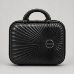 INSTAGON Mini Hard Shell Beauty Case & Small Travel Vanity Bag
