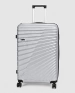 Morano Modern Polycarbonate Hard Shell Spinner Luggage Suitcase