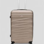 PIGEON 2S Stylo Geometric Hard Shell Spinner Luggage Suitcase