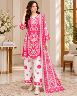 Printed Lawn Suit