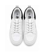 Urban Casual White Sneakers - Image 2