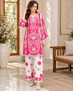 Printed Lawn Suit - Image 3
