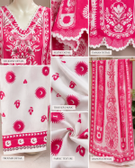 Printed Lawn Suit - Image 4