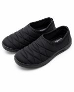 Quilted Comfort Slip-On Shoes