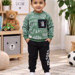 Boys Printed Tracksuit