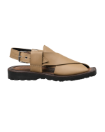 Classic Peshawari Chappal Sandal - Image 3