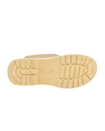 Buckle Accent Platform Slides - Image 4