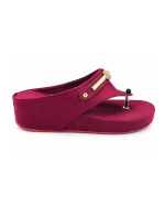 Embellished V-Strap Comfort Chappals - Image 3