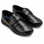 Classic Black School Shoes