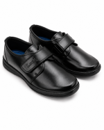Classic Black School Shoes