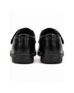 Classic Black School Shoes - Image 3