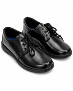 Classic Black Laced Shoes