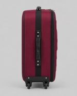 MASTER Fabric Softshell Luggage Trolley Suitcase - Image 3