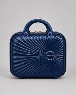 INSTAGON Mini Hard Shell Beauty Case & Small Travel Vanity Bag - Image 4