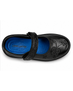 Floral Embroidered Mary Janes - Image 3