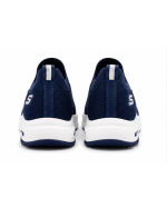 Knit Slip-On Walking Sneakers - Image 2