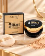 Emelie 2-in-1 Matte Pressed Powder - Image 4
