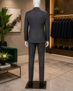 Classic Two-Piece Suit (Coat & Trousers) - Image 2