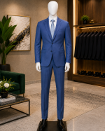 Classic Two-Piece Suit (Coat & Trousers) - Image 4