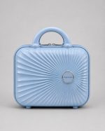 INSTAGON Mini Hard Shell Beauty Case & Small Travel Vanity Bag - Image 5