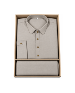 Fabron Premium Boski Fabric Stitched Shalwar Kameez Suit - Image 3