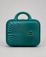 INSTAGON Mini Hard Shell Beauty Case & Small Travel Vanity Bag - Image 6