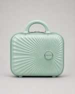 INSTAGON Mini Hard Shell Beauty Case & Small Travel Vanity Bag - Image 7