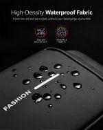 Anti-Theft Sling Bag With Lock & Charging Port - Image 5