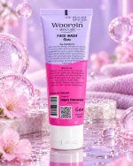 Woomin Gluta Brightening Face Wash - Image 2
