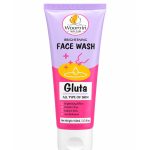 Woomin Gluta Brightening Face Wash