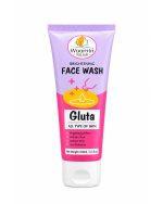 Woomin Gluta Brightening Face Wash