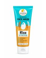 Woomin Rice Hydrating Face Wash