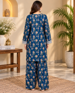 Printed Suit Set - Image 2