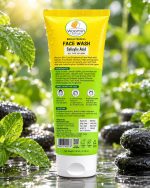 Woomin Salicylic Acid Clarifying Face Wash - Image 3