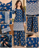 Printed Suit Set - Image 3