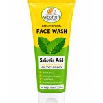 Woomin Salicylic Acid Clarifying Face Wash