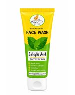 Woomin Salicylic Acid Clarifying Face Wash