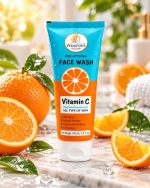 Woomin Vitamin C Brightening Face Wash - Image 2