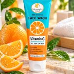 Woomin Vitamin C Brightening Face Wash
