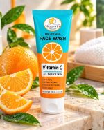 Woomin Vitamin C Brightening Face Wash