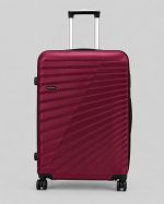 Morano Modern Polycarbonate Hard Shell Spinner Luggage Suitcase - Image 4