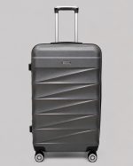 PIGEON 2S Stylo Geometric Hard Shell Spinner Luggage Suitcase - Image 8