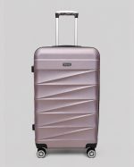 PIGEON 2S Stylo Geometric Hard Shell Spinner Luggage Suitcase - Image 9