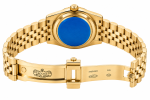 Rolex GMT-Master II Gold Edition Watch – Black Dial & Moving Bezel - Image 2