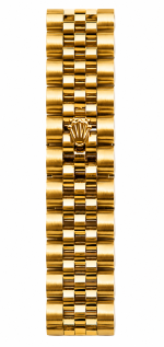 Rolex GMT-Master II Gold Edition Watch – Black Dial & Moving Bezel - Image 3