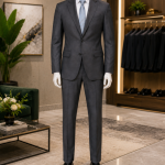 Classic Two-Piece Suit (Coat & Trousers)