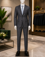Classic Two-Piece Suit (Coat & Trousers)