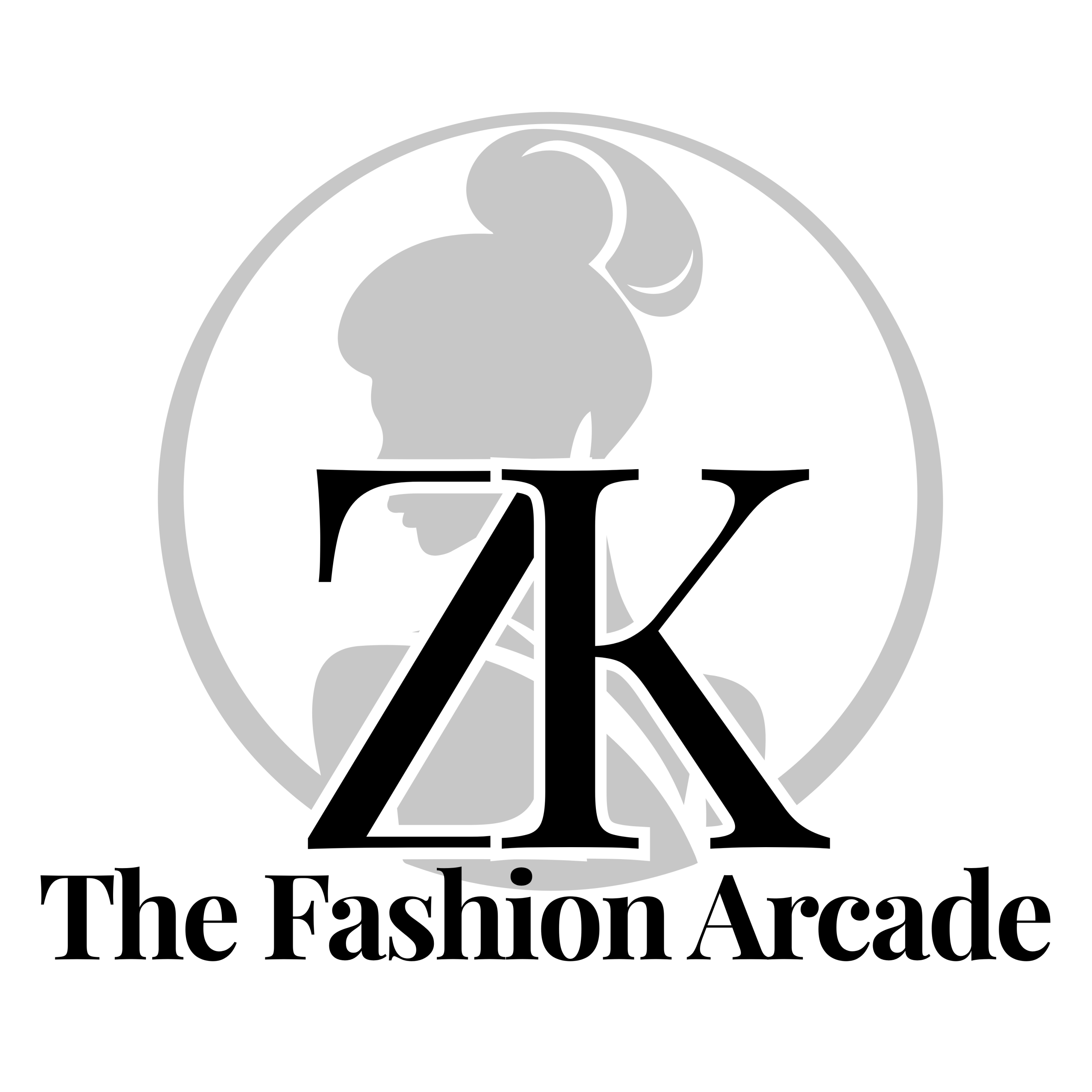 ZK The Fashion Arcade ZK The Fashion Arcade